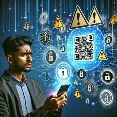 二维码下载app，二维码下载app诈骗