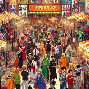 哪里有卖cosplay服