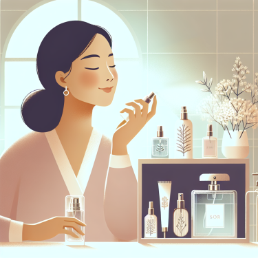 女性喷雾怎么用的