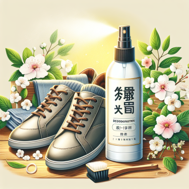 鞋袜除臭喷雾剂