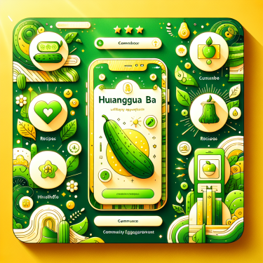 黄瓜八app