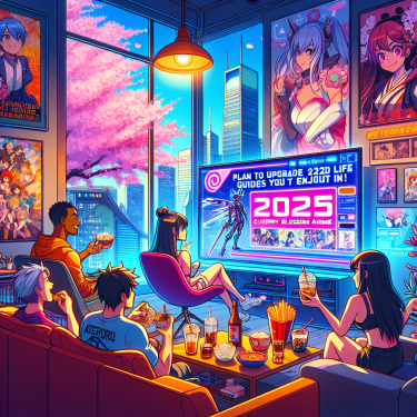 2025年二次元生活升级计划：樱花动漫官方带你把追番变成享受！