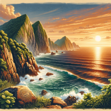 海角含义，海角的定义