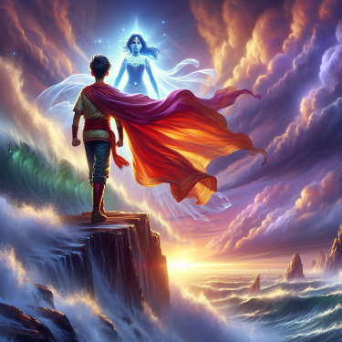 海角披风少年妈妈视频播放，披风少年妈妈封神视频