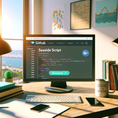 海角脚本github，海角脚本下载