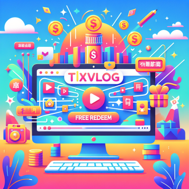 txvlog官方免费领取入口，txvlog会员兑换码