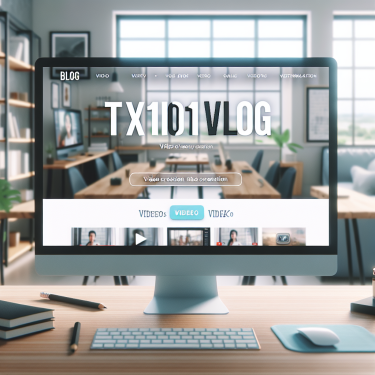 txvlog官网现在改成什么了，tx101vlog