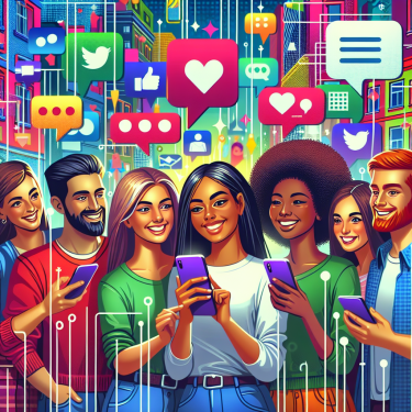 下载抖那阴App，社交新体验即刻开启