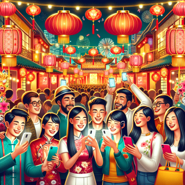 下载春节抖阴App，社交与节日同乐