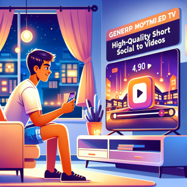 抖阴优化TV版App，畅享高清社交短视频