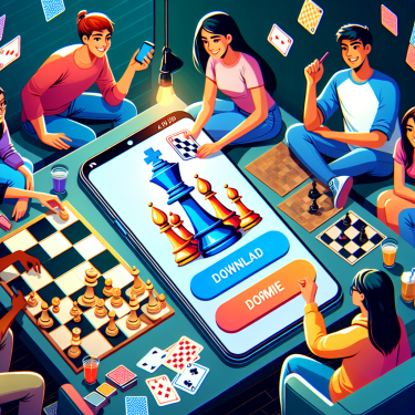 抖阴棋牌App下载，社交与娱乐相结合