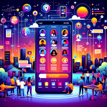污抖阴App下载，社交App的独特玩法