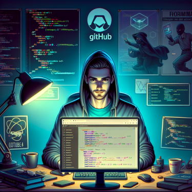GitHub海角论坛站长：揭秘幕后故事
