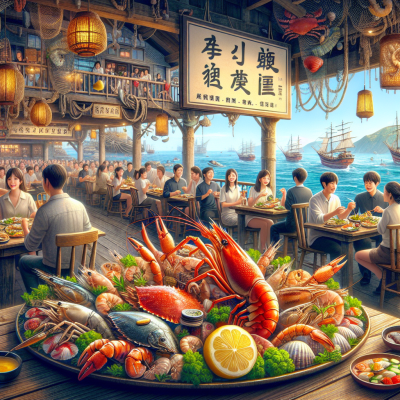 海角海鲜料理旗舰店怎么样，海角海鲜料理旗舰店怎么样啊